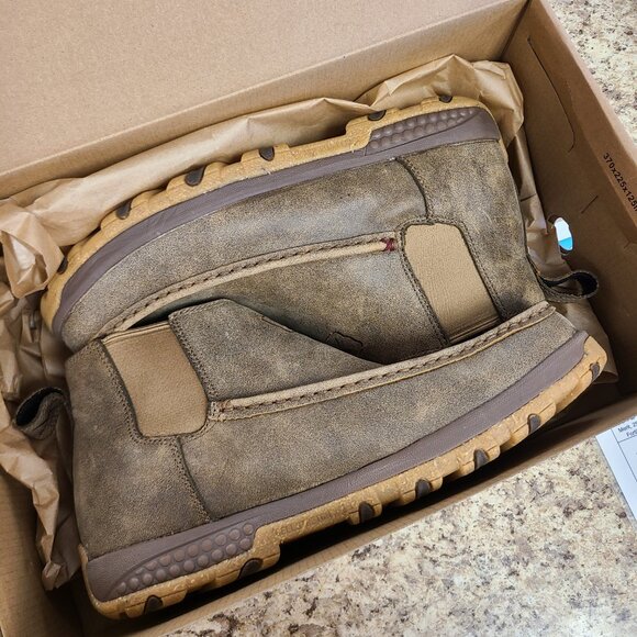 Twisted X Cellstretch Bomber - 9M - Picture 2 of 6